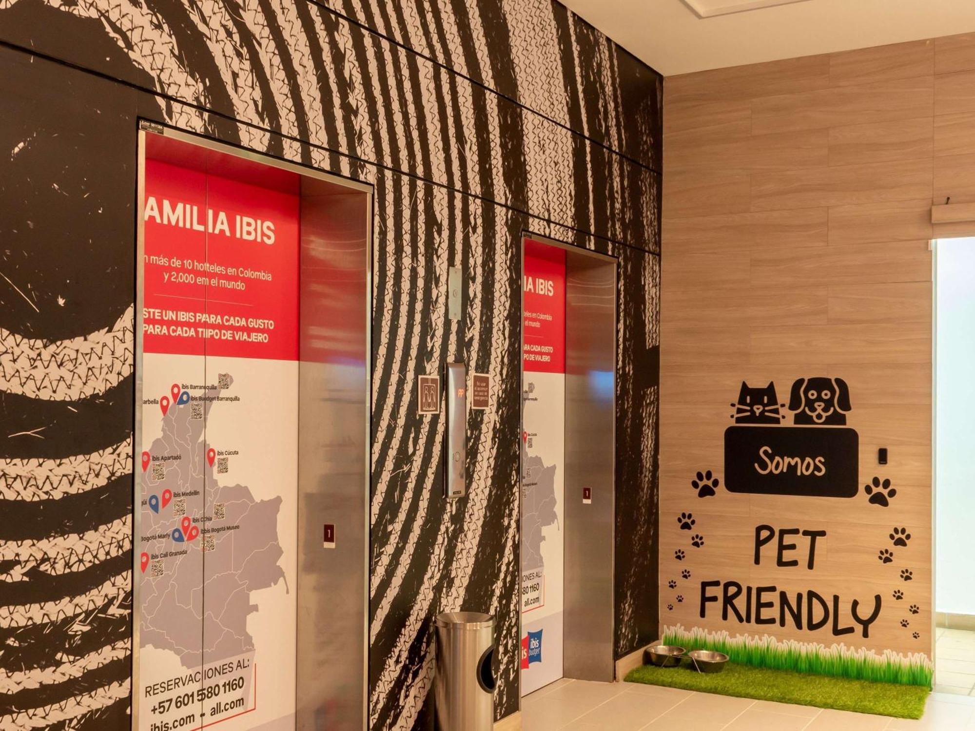 Ibis Apartadó Εξωτερικό φωτογραφία