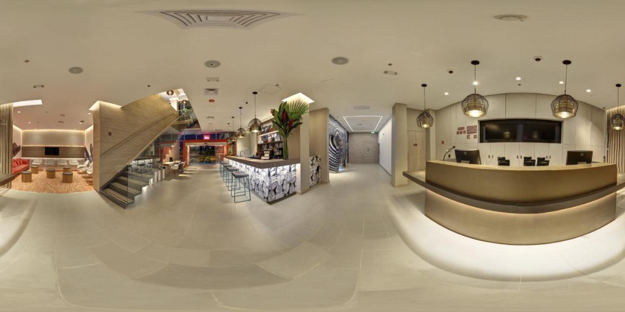 Ibis Apartadó Εξωτερικό φωτογραφία